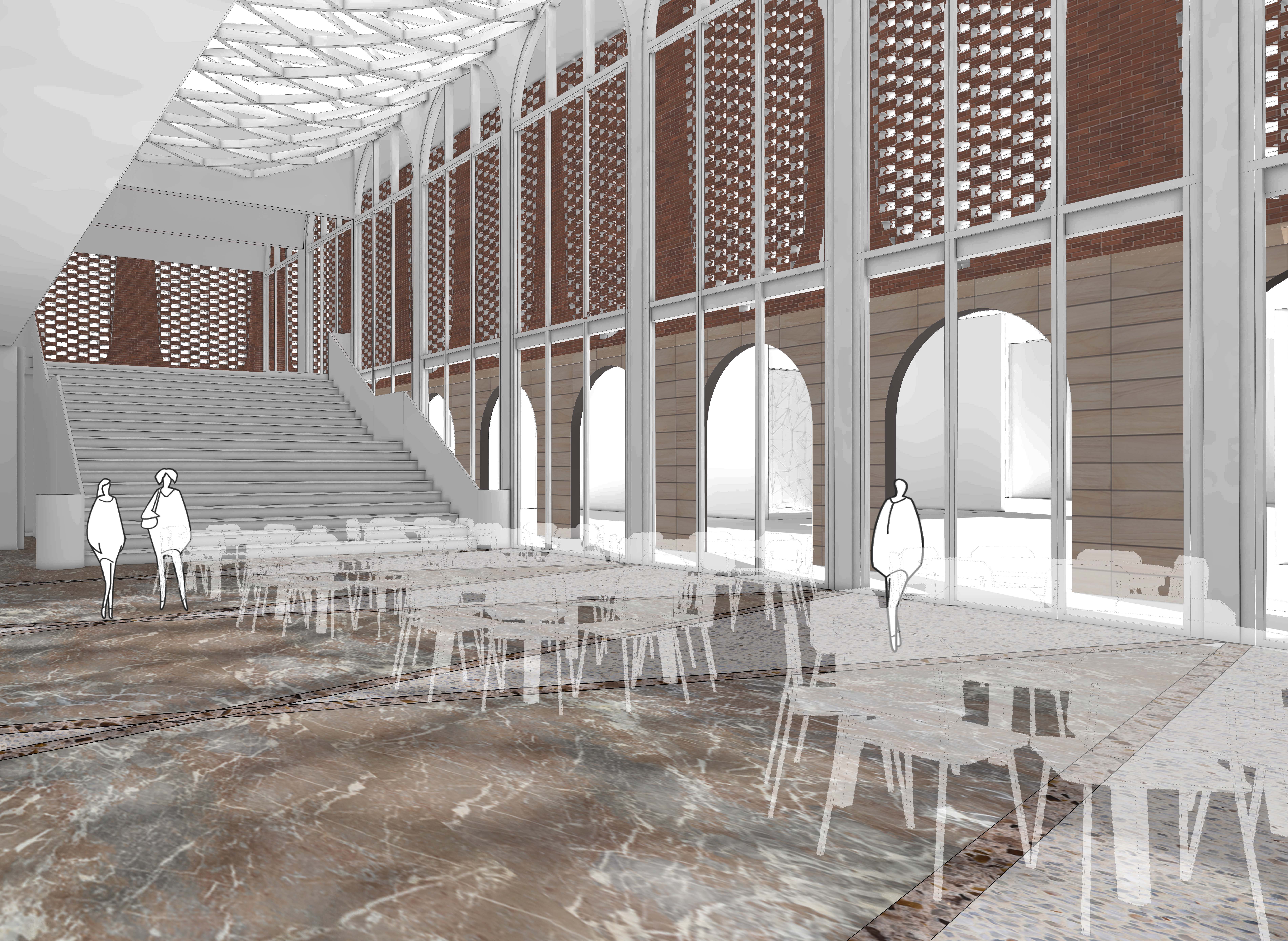 Hall Render - Adjusted- low qual